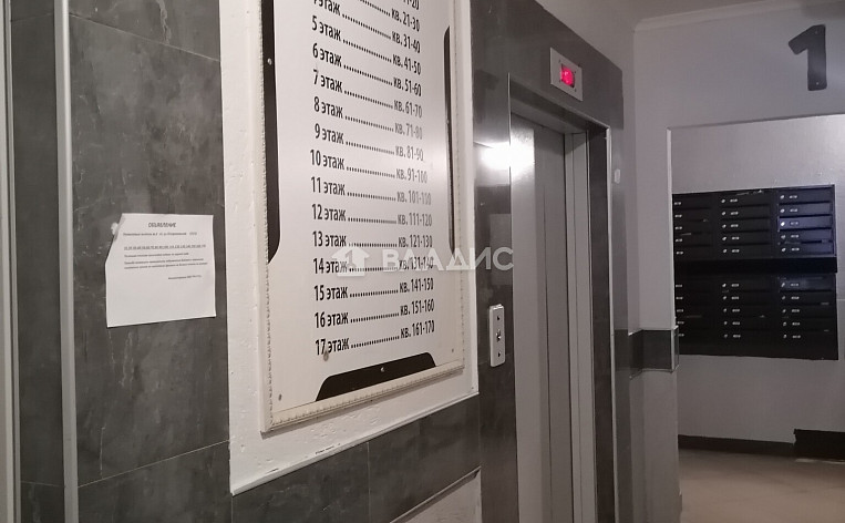 1-Комнатная квартира 36.00м², эт. 1, фото 14