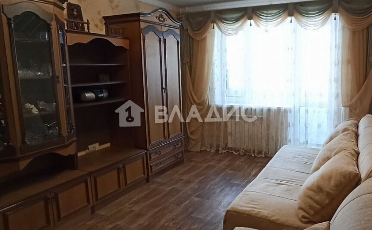 1-Комнатная квартира 37.50м², эт. 1, фото 21