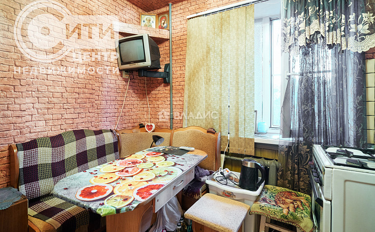 2-Комнатная квартира 41.80м², эт. 4, фото 28