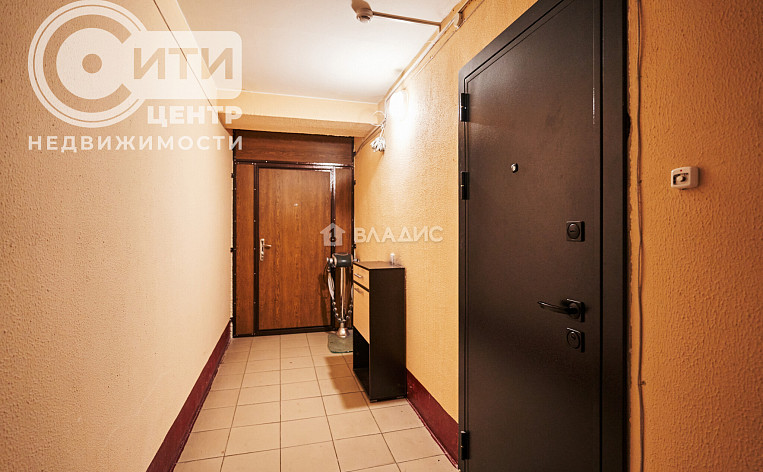 1-Комнатная квартира 42.80м², эт. 4, фото 30