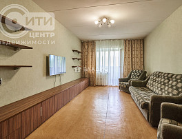 3-Комнатная квартира 89.40м²
