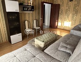 4-комнатная квартира, 75.1 м2