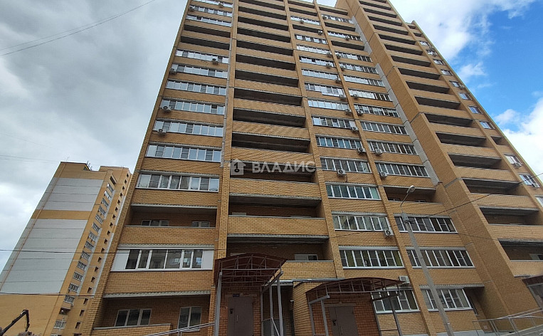 1-Комнатная квартира 48.80м², эт. 13, фото 28