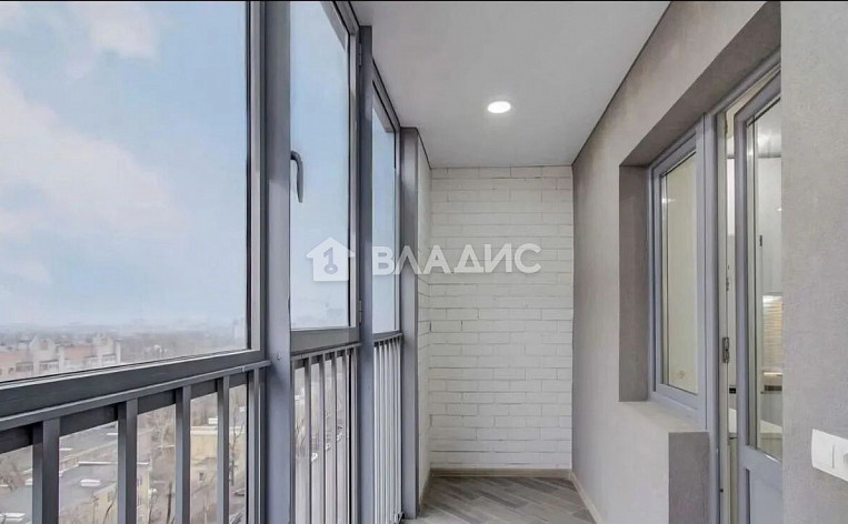 1-Комнатная квартира 41.30м², эт. 13, фото 14