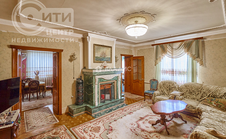 Дом 265.60м², фото 38