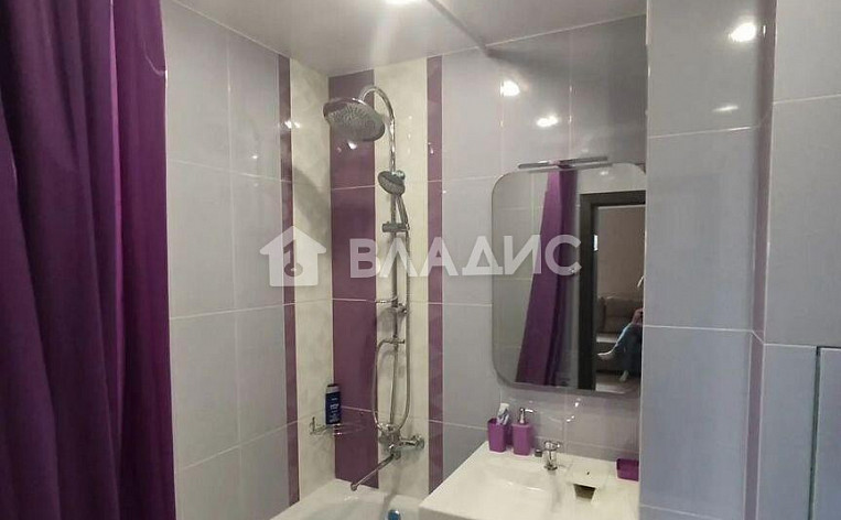 1-Комнатная квартира 50.60м², эт. 16, фото 19