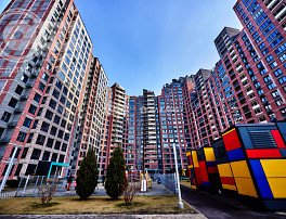 3-комнатная квартира, 65.6 м2