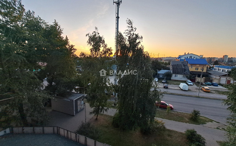 2-Комнатная квартира 43.70м², эт. 4, фото 16