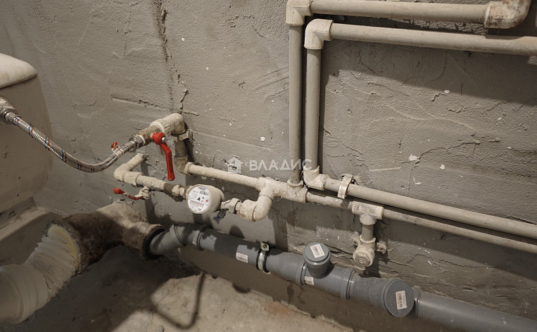 2-Комнатная квартира 44.00м², эт. 2, фото 14