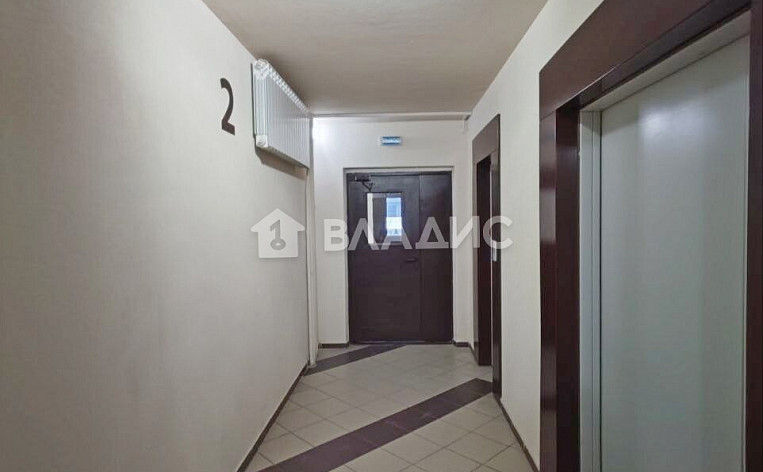 1-Комнатная квартира 37.50м², эт. 2, фото 15