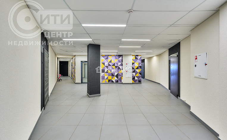 3-Комнатная квартира 119.90м², эт. 13, фото 35