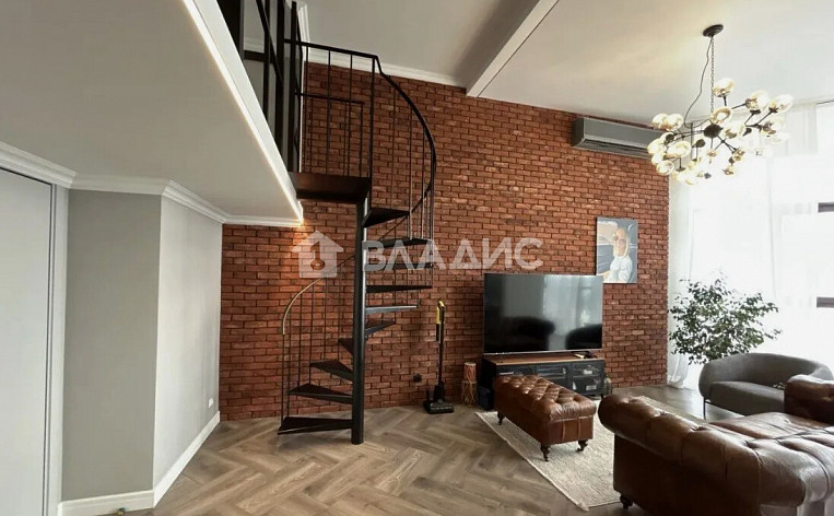 3-Комнатная квартира 90.60м², эт. 18, фото 39