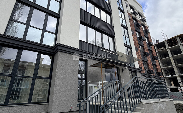 2-Комнатная квартира 52.00м², эт. 1, фото 24