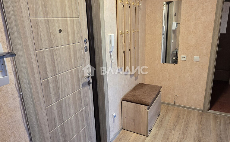 1-Комнатная квартира 39.40м², эт. 4, фото 25
