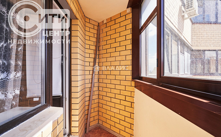 2-Комнатная квартира 66.00м², эт. 9, фото 32