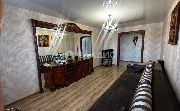 3-Комнатная квартира 73.40м², эт. 11, фото 32