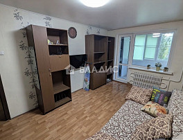 1-Комнатная квартира 32.60м²