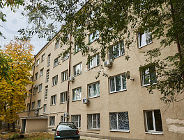 1-Комнатная квартира 18.60м²