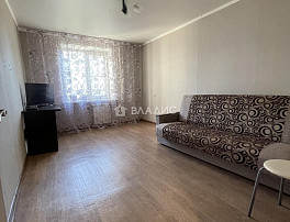 1-Комнатная квартира 38.00м²