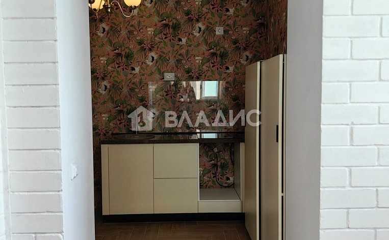 1-Комнатная квартира 40.00м², эт. 25, фото 16
