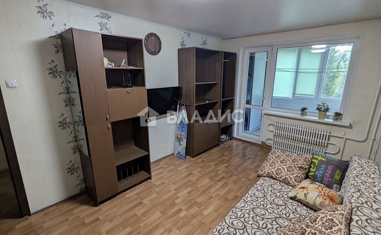 1-Комнатная квартира 32.60м², эт. 2, фото 11