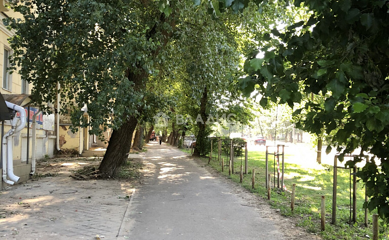 1-Комнатная квартира 30.40м², эт. 1, фото 16