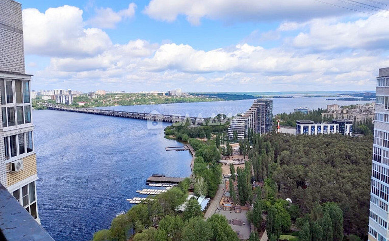3-Комнатная квартира 93.00м², эт. 25, фото 27