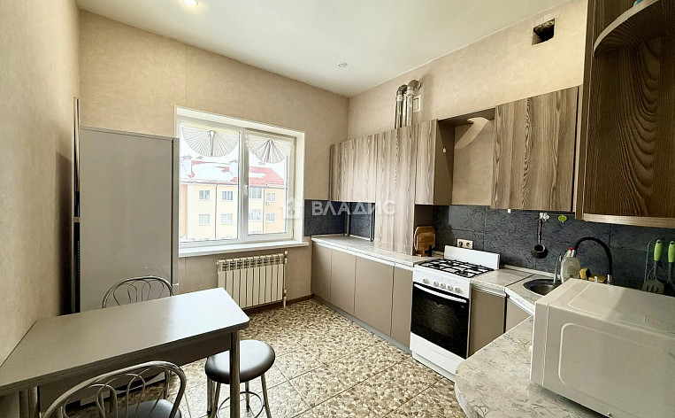 1-Комнатная квартира 31.70м², эт. 3, фото 39