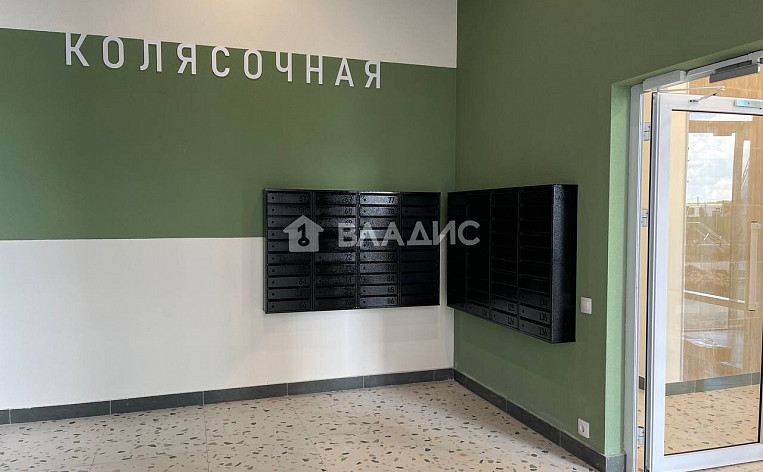 Студия 26.00м², эт. 6, фото 7