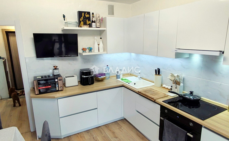 2-Комнатная квартира 57.60м², эт. 6, фото 21