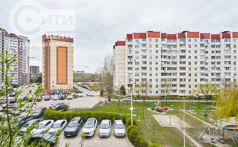 2-Комнатная квартира 53.90м², эт. 3, фото 20
