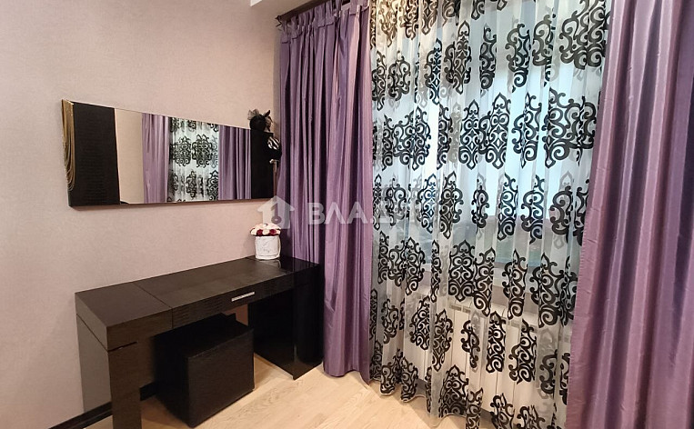 3-Комнатная квартира 110.00м², эт. 4, фото 38