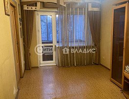 3-комнатная квартира, 55 м2