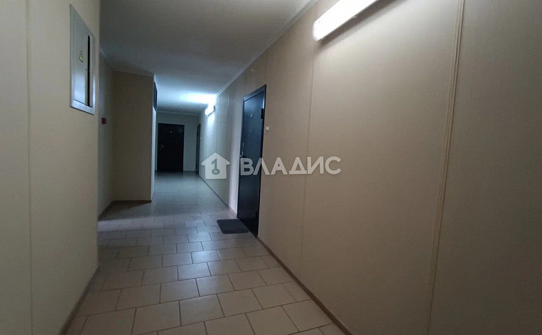 1-Комнатная квартира 37.60м², эт. 12, фото 31