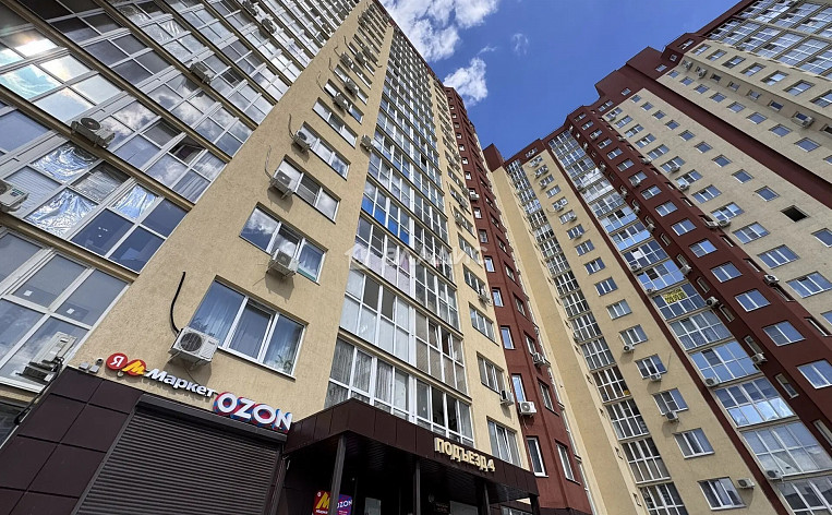 1-Комнатная квартира 41.20м², эт. 11, фото 23