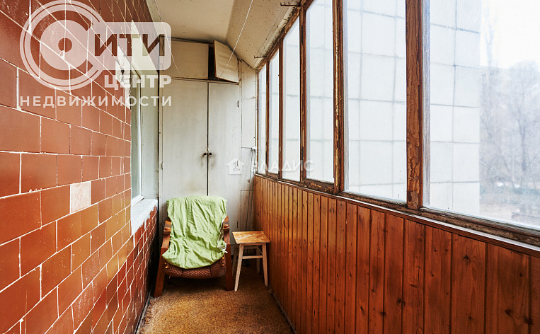 1-Комнатная квартира 34.70м², эт. 2, фото 19