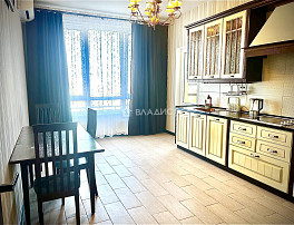 1-Комнатная квартира 43.00м²