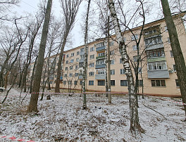 2-Комнатная квартира 45.60м²
