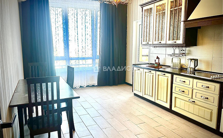 1-Комнатная квартира 43.00м², эт. 9, фото 7