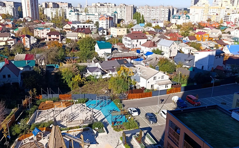 2-Комнатная квартира 66.30м², эт. 9, фото 36