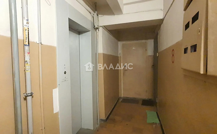 1-Комнатная квартира 36.30м², эт. 8, фото 20