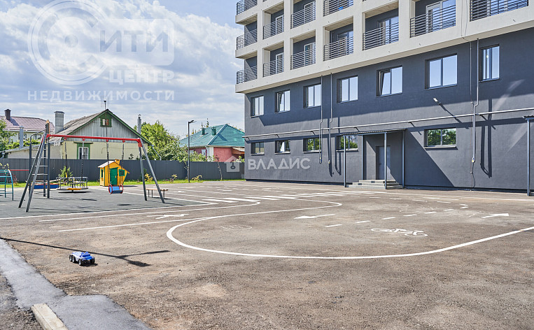 1-Комнатная квартира 38.60м², эт. 8, фото 40