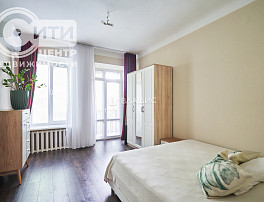 3-Комнатная квартира 61.20м²