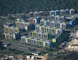 Квартира 38.00м²