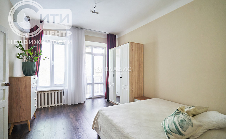 3-Комнатная квартира 61.20м², эт. 3, фото 30