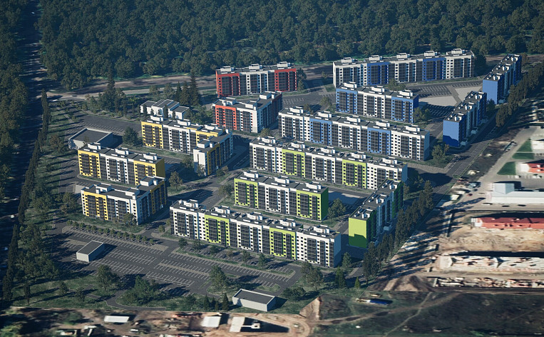 Квартира 38.00м², эт. 2, фото 1