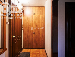1-Комнатная квартира 37.60м²