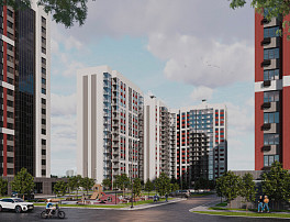 2-Комнатная квартира 60.20м²