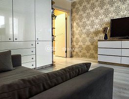 1-комнатная квартира, 35.3 м2
