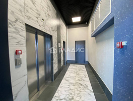 1-Комнатная квартира 47.10м²